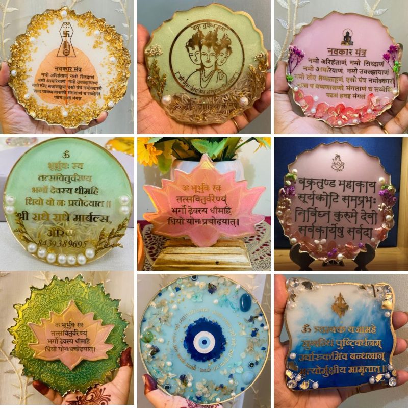 Mini Mantra frames - Image 4