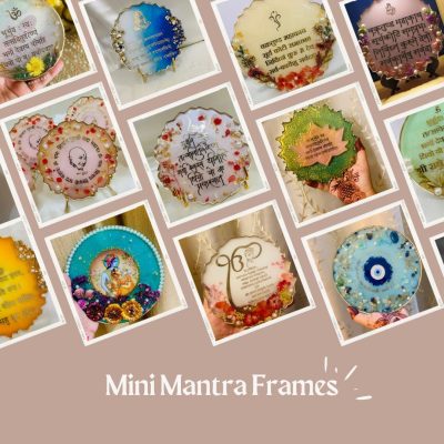Mini Mantra frames