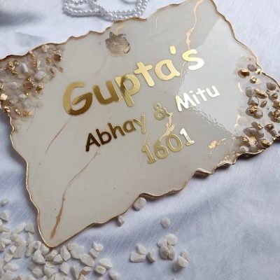 Nameplate