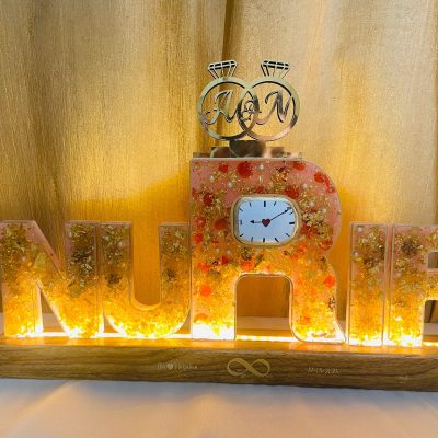 Led Name Lamp
