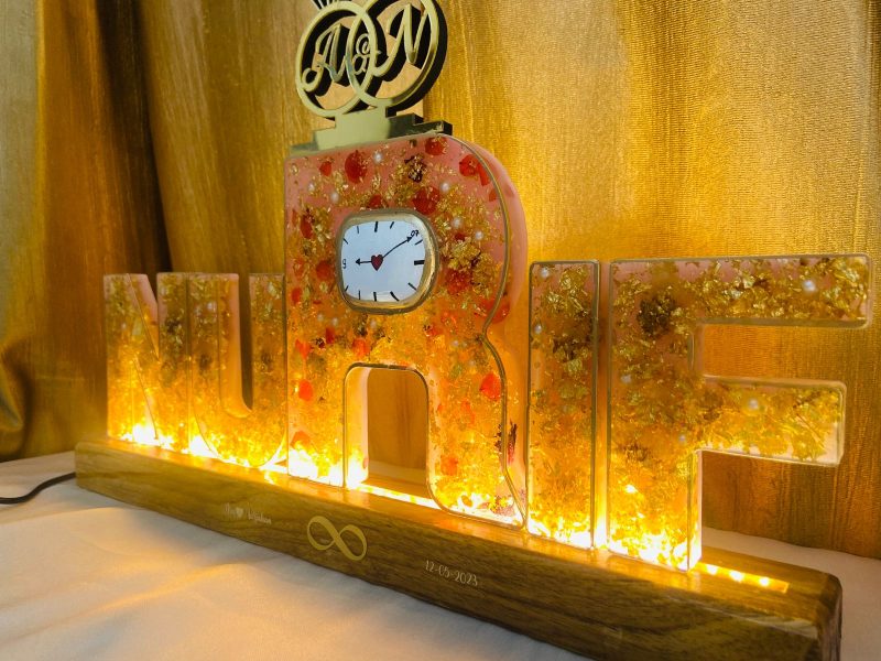 Led Name Lamp - Image 2