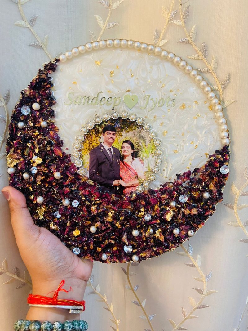 Varmala Preservation Rose Petals