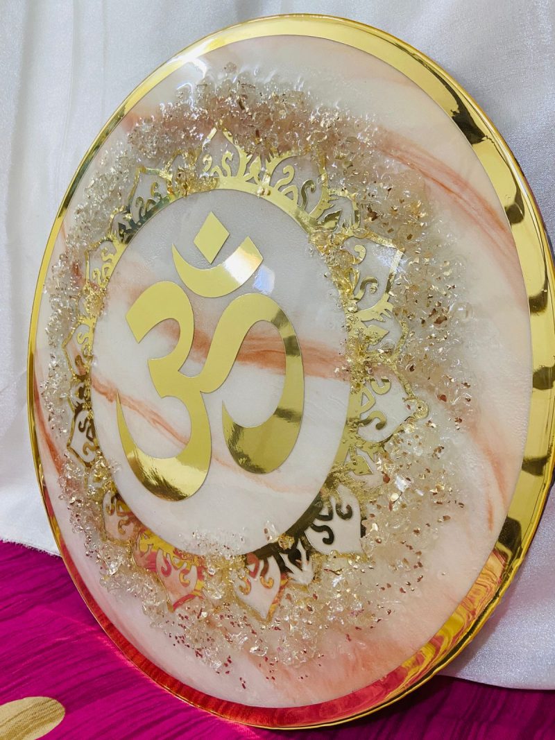 Om mantra frame - Image 2