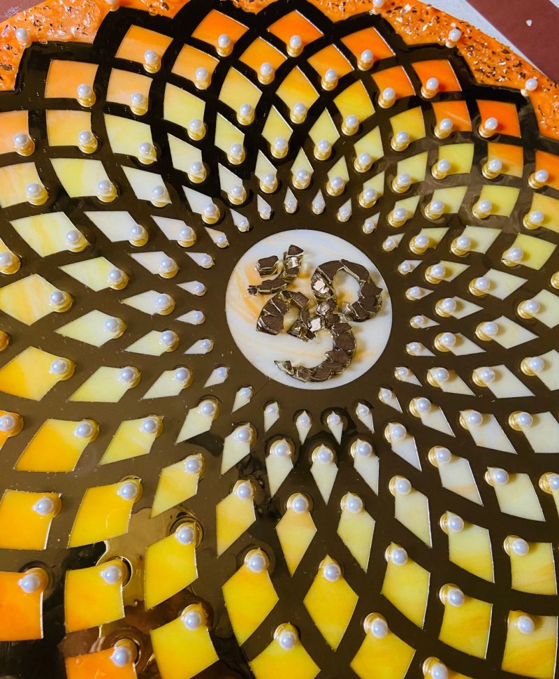 Om Mantra Frame - Image 3