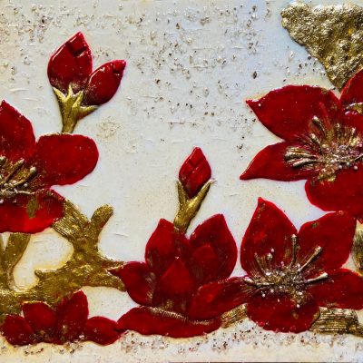 A symphony of blossoms