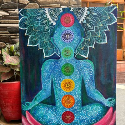 The Divine Balance
