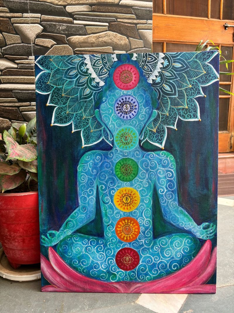 The Divine Balance