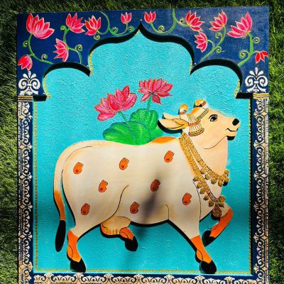 The Cow Serenity
