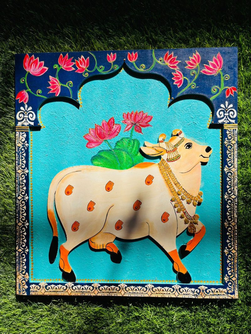 The Cow Serenity