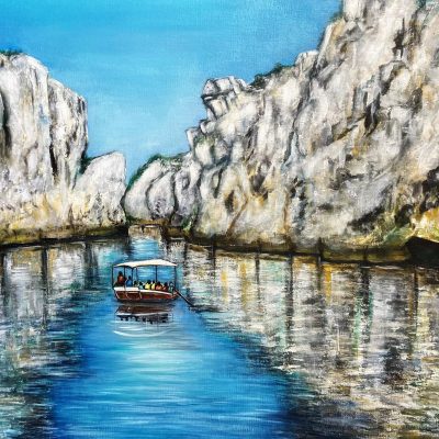 Marble Rocks - Jabalpur