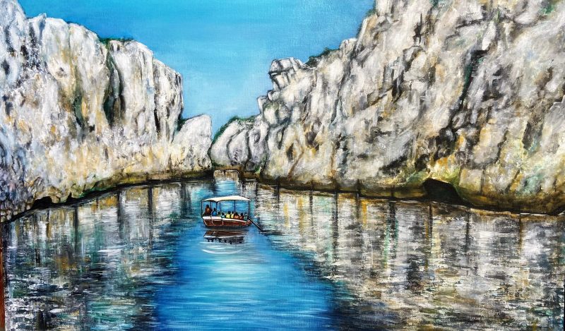 Marble Rocks - Jabalpur