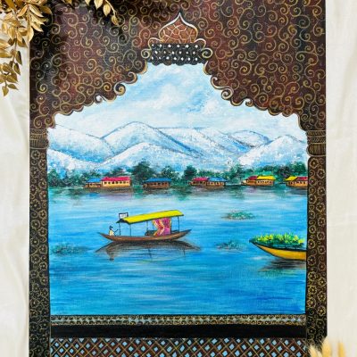 Kashmir through my Lens - Dal Lake, Srinagar