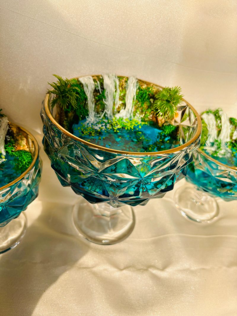 Waterfall in a Glass - Image 4