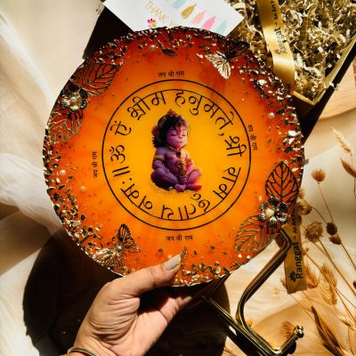 Hanumanji Mantra Frame