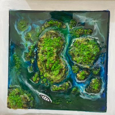 The Hidden Island Oasis