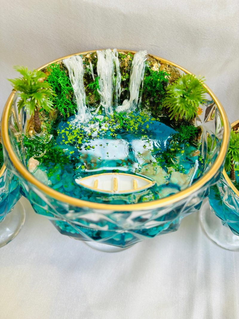 Waterfall in a Glass - Image 3