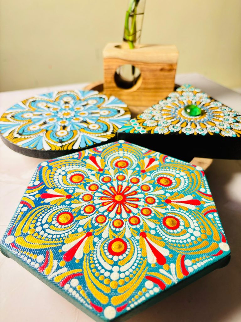 The Connection Between Art and Meditation: Why Mandala Art is So Calming