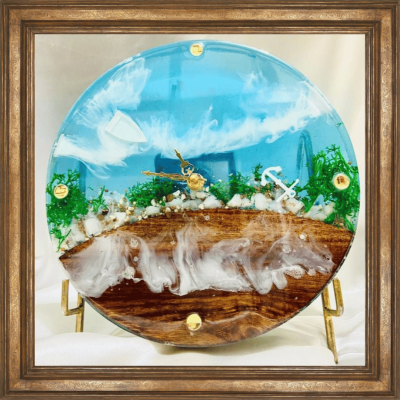 Table Clock