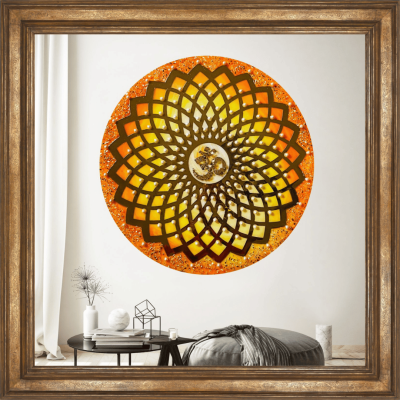 Wall Mantra Frames