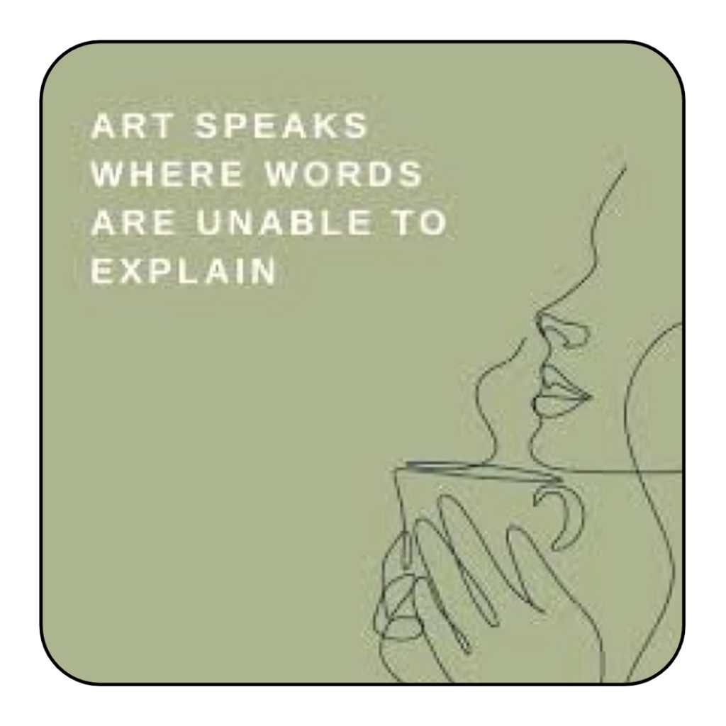 The Healing Brush: How Art Unlocks Inner Fortitude