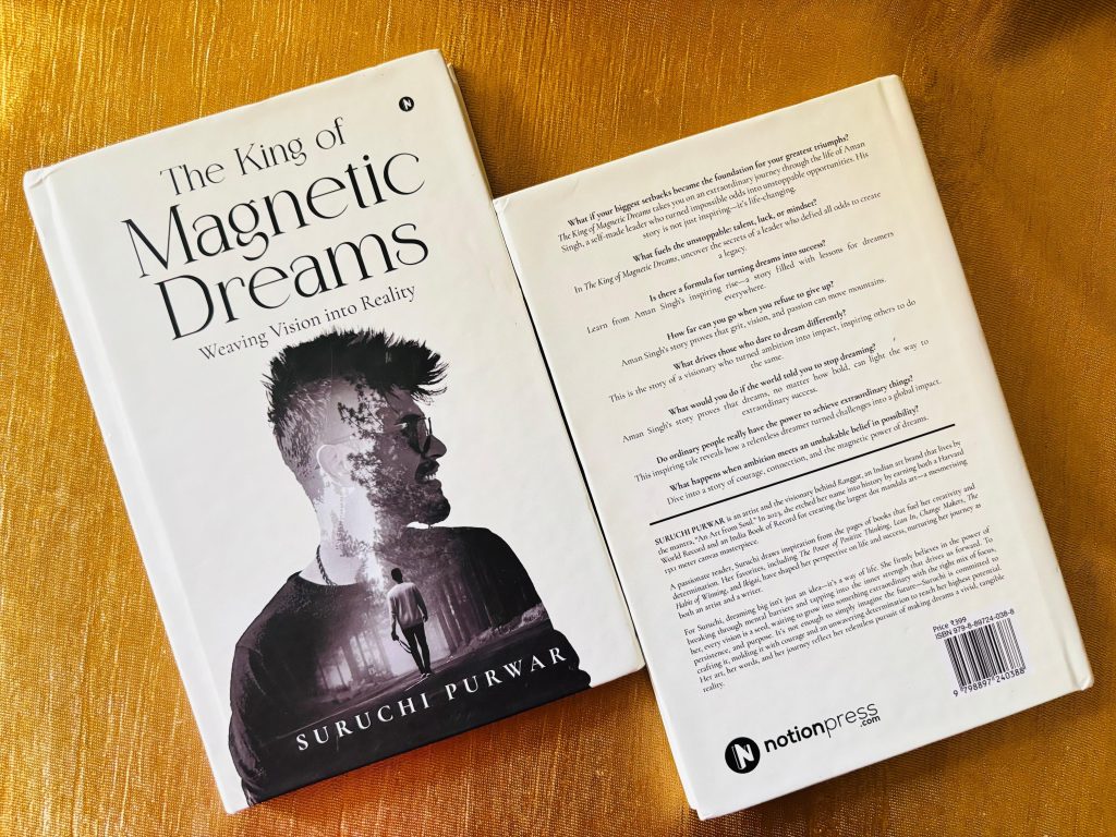 The King of Magnetic Dreams: A Journey of Vision, Resilience, and Transformation