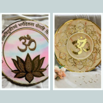 The Power of Mantra Art: How Sacred Words Transform Your Space and Mind