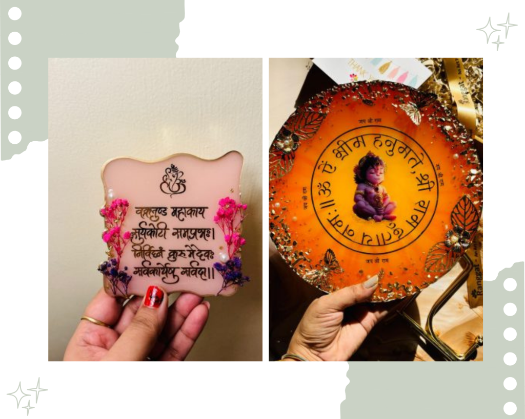 The Power of Mantra Art: How Sacred Words Transform Your Space and Mind