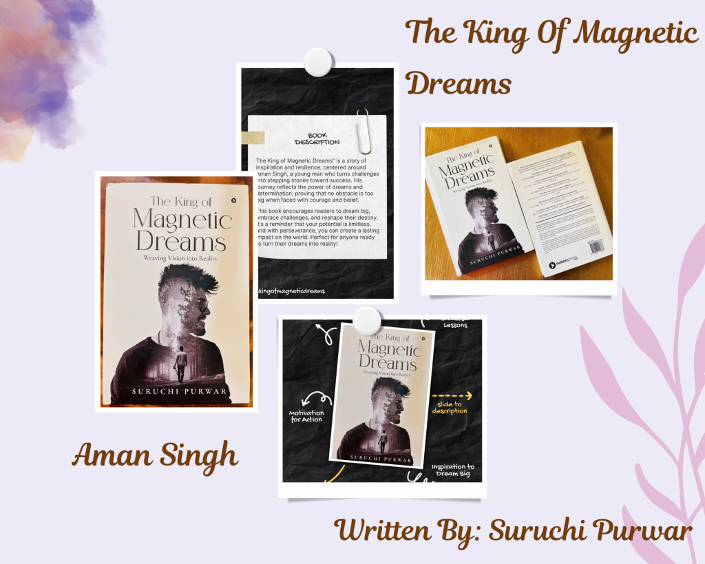 Why Aman Singh is Called the King of Magnetic Dreams?