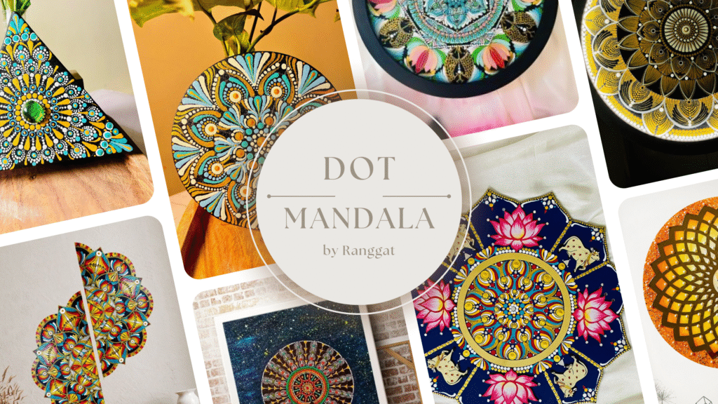 Mandala Art for Festivals: Diwali, Holi, and More