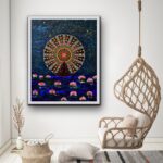 Best Mandala Wall Art Styles Trending in 2025