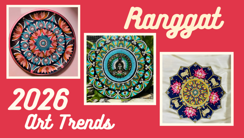 2026 Art Trends: Why Handmade Decor is a Must-Have (Featuring Ranggat Pieces)