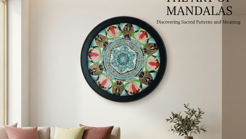 Ranggat | Dot Mandala Art: India’s Hidden Gem in the Global Art Scene