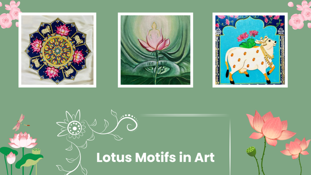 Ranggat | Lotus Motifs in Art: Symbolism, Heritage, and Indian Culture