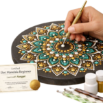 Mandala Art Therapy: Reduce Stress Through Creative Patterns