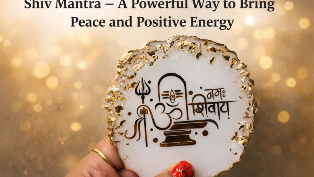 Shiv Mantra – A Powerful Way to Bring Peace and Positive Energy