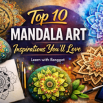 Top 10 Mandala Art Inspirations You’ll Love