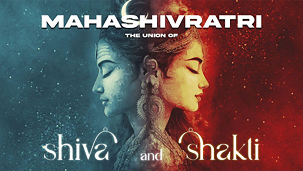 Shiva–Shakti: The Sacred Balance of the Universe