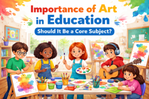 Importance of art in education