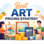 Best Art Pricing Strategy for Beginners and Professional Artists