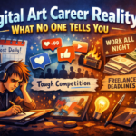 Digital Art Career Reality: What No One Tells You